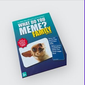 What Do You Meme Family Edition